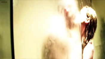 Preview 1 of Hot Sex Sayara - Emma Booth nude topless shower in Parker 2013