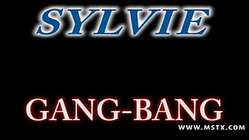 Preview 1 of Balashiha - sylvie-gang-bang teaser teaser