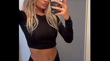 Preview 1 of Price Sex Xxx Xvideos - Fit English Girl - Molly Volk - Perfect Girlfriend