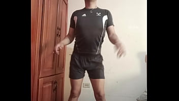 Preview 1 of So Beautiful Sexxx - GAY PASIVO BOTANDO LECHE DEL CULO ECUADOR