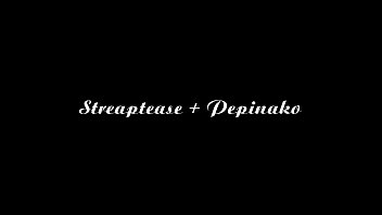 Preview 1 of Vip Sexy Club - ALBA STREAPTEASE   PEPINAKO: amateur-fetish.com