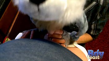 Preview 4 of Koal Molek Sax Vedo - Gobbled Off By Erik Tribold