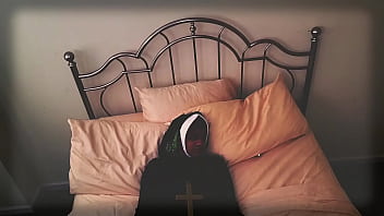 Preview 1 of Russian Mature Loves Boy - 3sum w/ Nun and Two Priests