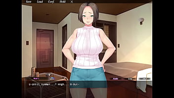Preview 4 of Sani Leaonin - Yarichin Katei Kyoushi Netori Houkoku Part 1 (Eng Sub) NTR Hentai Game