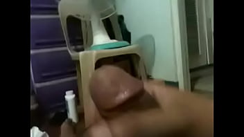 Preview 2 of T Girl Cumshot - Jakol salsal