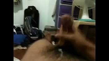 Preview 4 of T Girl Cumshot - Jakol salsal