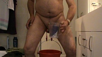 Preview 1 of Cute Fat Hd Xxx On Asshole - Ball Stretching  6 L.