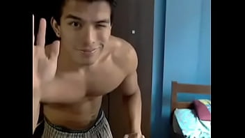 Preview 1 of Airo Passenger - Amateur Gay