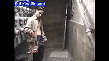 Preview 3 of Vanessa Amateur Gf - Warehouse Jerk Off