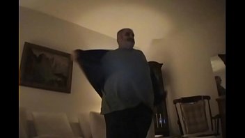 Preview 2 of Hottest Cat Kast - Chubby Bear Daddy - Home Alone