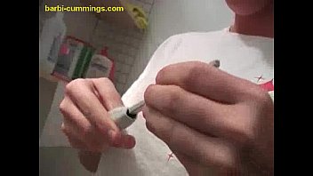 Preview 4 of Cam Hardcore Couple Homemade Sex - Black Babe Masturbate in Adult Bookstore
