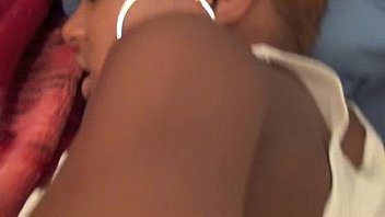 Preview 2 of Lucie Kline Hd - Tila Flame gets BBC from Scorpio