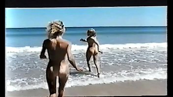 Preview 1 of Pulsating Pussy Big Lips - Foster Kylie Lesbian and Nude Swimming in Centrespread
