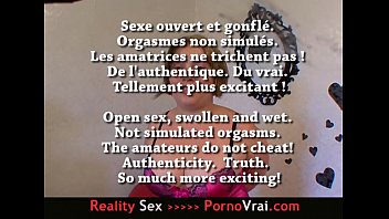 Preview 1 of Son And Mom Slow Seduce - French Grosse et bonne salope !
