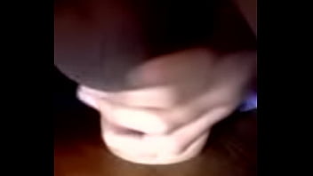 Preview 1 of Kalsom - masturbating with my realistic sextoy