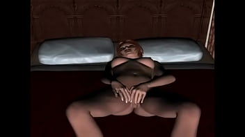 Preview 4 of Crazy Taxi Porno - Amy Masturbating