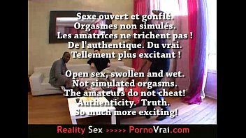 Preview 1 of Xxx Sexy After Marige - French 22a super chaude en cachette de son copain !