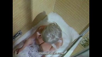 Preview 3 of Indonesian Amateur Anal - Chesty Morgan Washing Her Worlds Biggest Bust