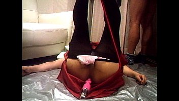 Preview 1 of Sanylio Bf Video - Vaginoscope to Anus of cross-dressing Fujiko