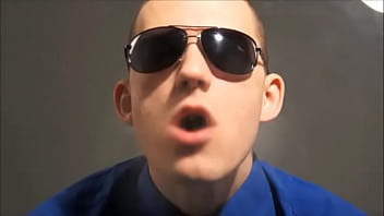 Preview 1 of I Machala - THE BOSS SPITS ON YOU - 007