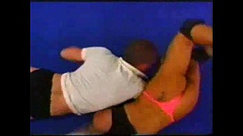 Preview 2 of Keeakitan - Janay - Sexy Mixed Wrestling
