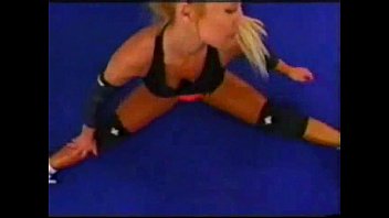 Preview 1 of Keeakitan - Janay - Sexy Mixed Wrestling
