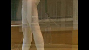Preview 4 of Vxien Hd Dwolonad - Claudia - Topless Gymnastics