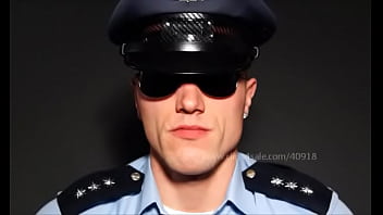 Preview 1 of Japanese Housew - COP SMOKES AND BURPS ON YOU - 017