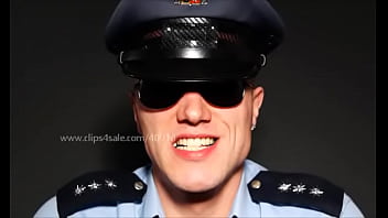 Preview 4 of Japanese Housew - COP SMOKES AND BURPS ON YOU - 017