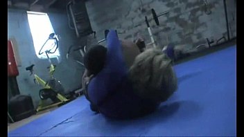 Preview 2 of Blakes 4k Xxxii Sex Dwnlod Com - Kristiana - Competitive Mixed Wrestling
