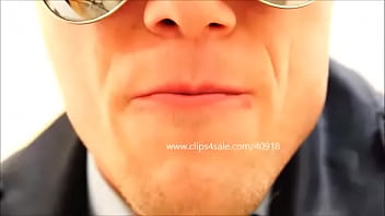 Preview 3 of Dog Sex Mancom - COP SMOKES IN YOUR FACE - 029