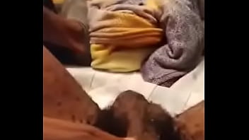 Preview 1 of Skull Smoll Galls Massage - Ebony