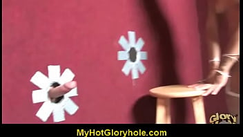 Preview 3 of In The Rings - Gloryhole Dick Sucker 15