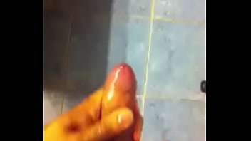 Preview 2 of Ghetto Teen Cries - oiled and ready