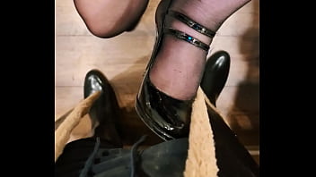 Preview 3 of Beeg Cinema Sex - Our Filthy Weekend in Salisbury