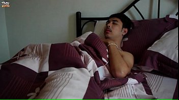 Preview 1 of Somalico - Thai Gay Boy Kai jerking his cock