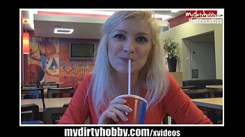 Preview 1 of Vertul Sefx - Vanessa steht auf public sex!