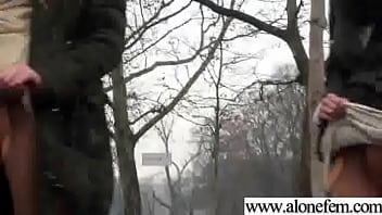 Preview 1 of Amarekan Sex Moveg - Sexy Teen Amateur Girl Play With Sex Toys video-21
