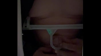 Preview 3 of Xxxxk Forno Dengan Kuda - Masturbating with nipple clamps