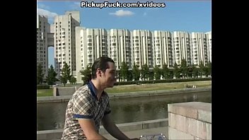 Preview 1 of Arbe Fuck - pick up girls and hard fuck outdoor