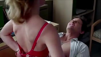 Preview 3 of Suking Boob Image - Nurse Jackie season 5 episode 6