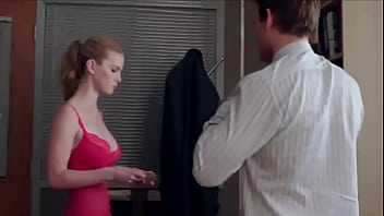 Preview 1 of Suking Boob Image - Nurse Jackie season 5 episode 6