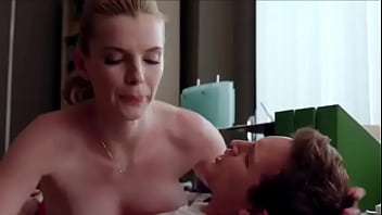 Preview 4 of Suking Boob Image - Nurse Jackie season 5 episode 6