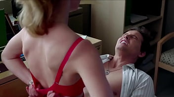 Preview 3 of Jmu Ff Fucked Hard By Uva - Nurse Jackie season 5 episode 6 (Betty Gilpin)