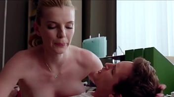 Preview 4 of Jmu Ff Fucked Hard By Uva - Nurse Jackie season 5 episode 6 (Betty Gilpin)