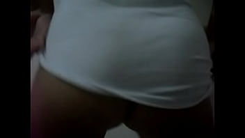 Preview 4 of Desi Teen 15 - Gostosa dan&ccedil_ando funk