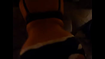Preview 1 of Prakash Oja Tube - Brunette gf bent over and fucked
