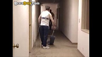 Preview 1 of Sexy Video Nidhi Agarwal Xx Com - Beefy Bears Restroom Blowjob