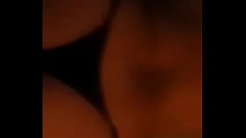Preview 4 of Puerto Rican Spice - loquita de perrito con su tanga