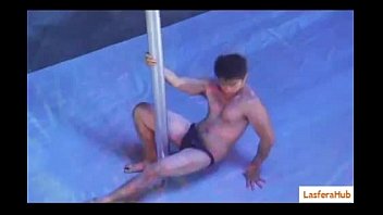 Preview 4 of Gym Pornstar Big Ass - EROTIKA M2M 2 - (http://lasferahub.blogspot.com)